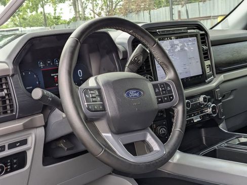 Used 2024 Ford F150 XLT w/ Equipment Group 302A MID AWD/4WD image 15