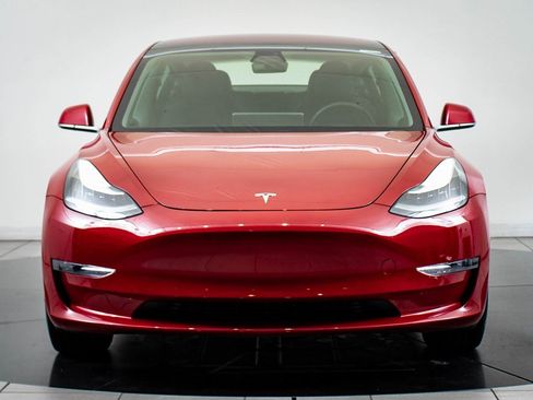 Used 2018 Tesla Model 3 Long Range image 2