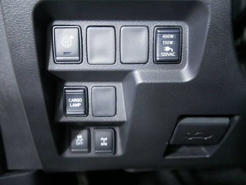 Used 2026 Nissan Frontier PRO-4X w/ Pro-4x Convenience Package AWD/4WD image 24