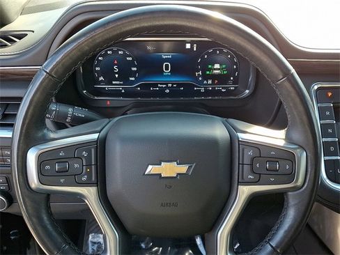 Certified 2022 Chevrolet Tahoe LT w/ Luxury Package image 21