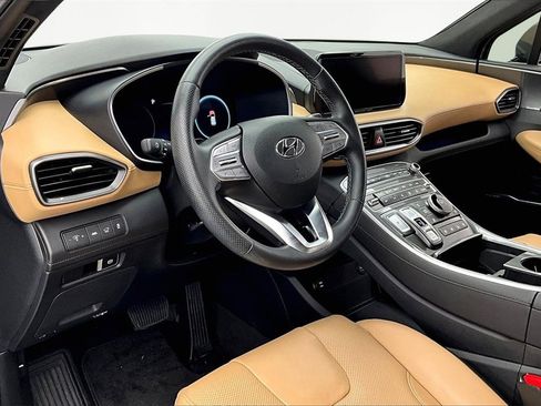 Used 2023 Hyundai Santa Fe Calligraphy image 14