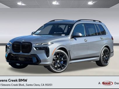 New 2026 BMW X7 xDrive40i w/ M Sport Package