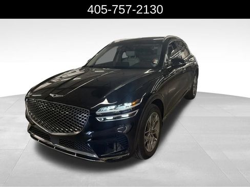Certified 2025 Genesis GV70 2.5T AWD/4WD image 1