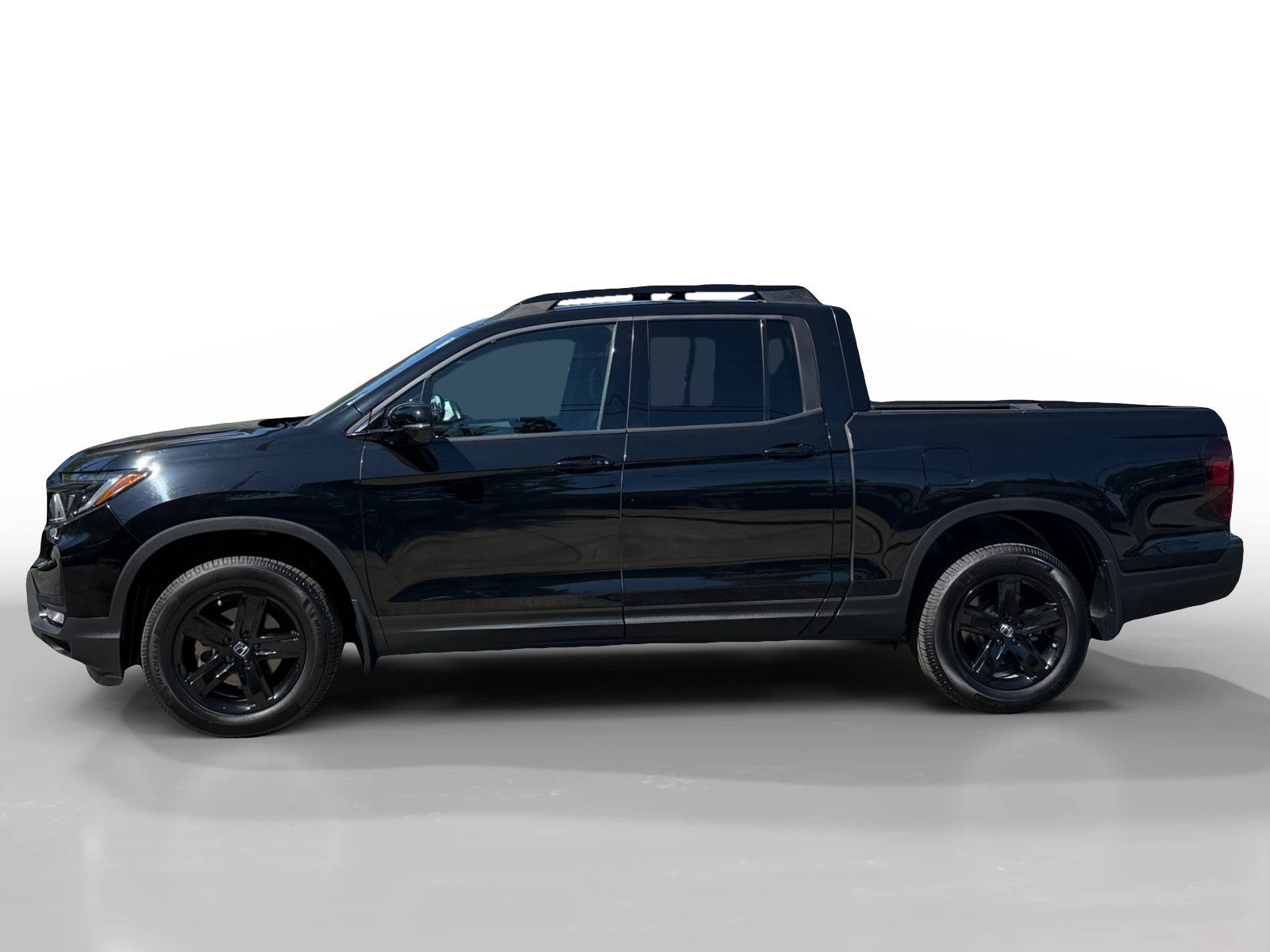 Used 2022 Honda Ridgeline Black Edition image 2