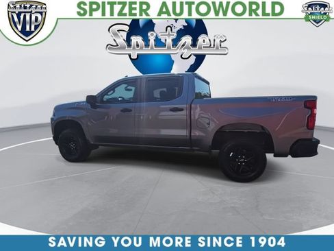 Used 2019 Chevrolet Silverado 1500 Custom Trail Boss w/ Custom Convenience Package AWD/4WD image 7