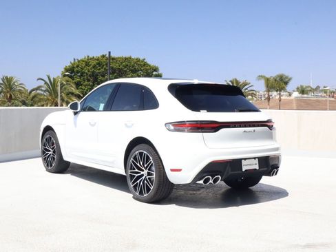 New 2026 Porsche Macan S AWD/4WD image 3