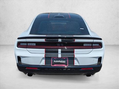 New 2026 Dodge Charger Scat Pack w/ Blacktop Package AWD/4WD image 7