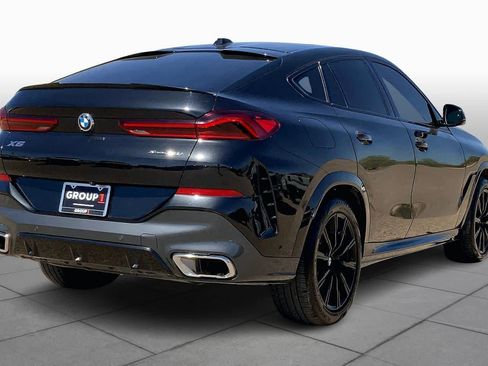 Used 2024 BMW X6 xDrive40i w/ Premium Package AWD/4WD image 12