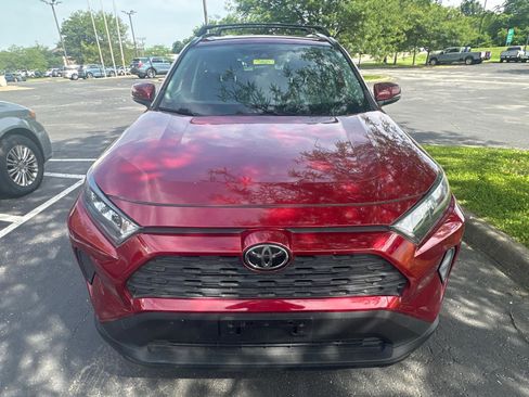 Used 2020 Toyota RAV4 LE w/ All Weather Liner Package AWD/4WD image 11