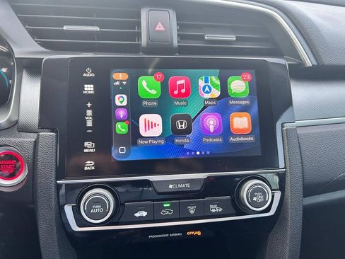 Used 2018 Honda Civic EX image 12