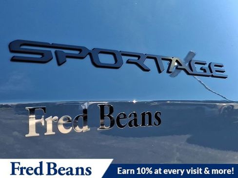 New 2026 Kia Sportage X-Line image 21