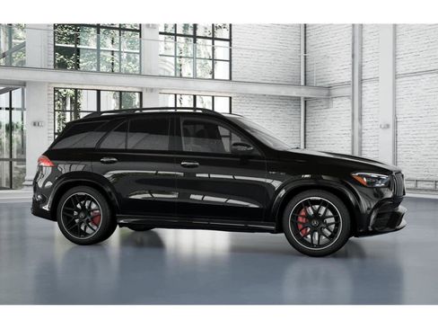 New 2026 Mercedes-Benz GLE 63 AMG S image 13