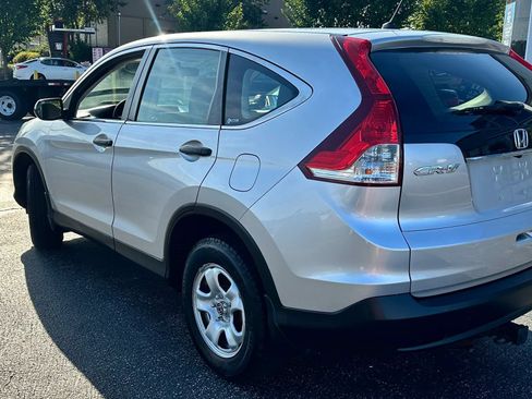 Used 2012 Honda CR-V LX image 8