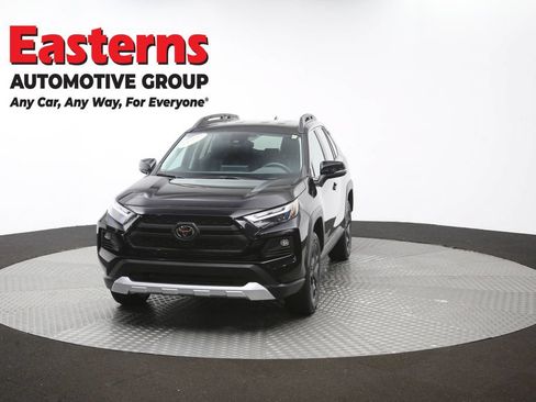 Used 2024 Toyota RAV4 Adventure AWD/4WD image 52