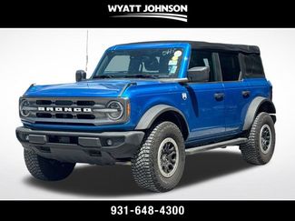 Used 2022 Ford Bronco Big Bend w/ Sasquatch Package AWD/4WD 360° Tour
