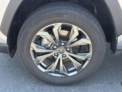 Certified 2025 Toyota RAV4 Limited w/ Advanced Technology Package AWD/4WD image 9