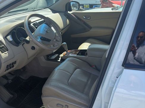 Used 2012 Nissan Murano LE w/ Platinum Pkg AWD/4WD image 4