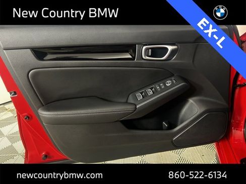 Used 2024 Honda Civic EX-L image 12