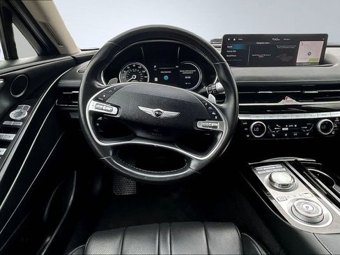 Used 2023 Genesis G80 2.5T AWD/4WD image 9