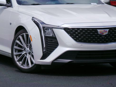 Used 2025 Cadillac CT5 Premium Luxury w/ Technology Package RWD image 18