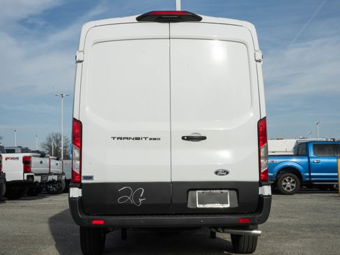 New 2026 Ford Transit 250 148 Medium Roof image 6