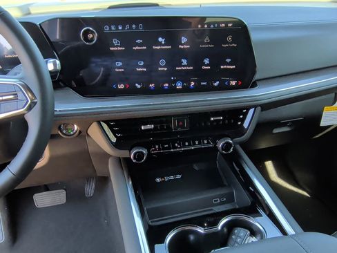 New 2026 Chevrolet Tahoe Z71 image 24