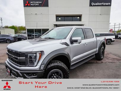 Used 2023 Ford F150 Raptor