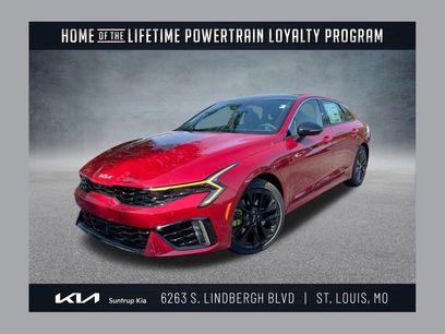 New 2026 Kia K5 GT w/ GT1 Package