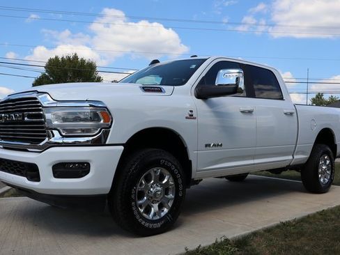 Used 2024 RAM 2500 Laramie w/ Safety Group image 8