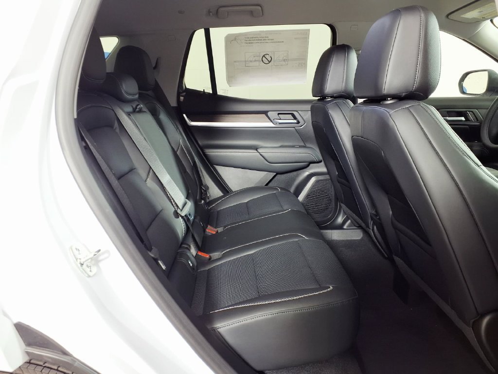 New 2027 GMC Terrain Denali AWD/4WD image 10