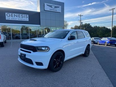 Used 2018 Dodge Durango R/T w/ Technology Group