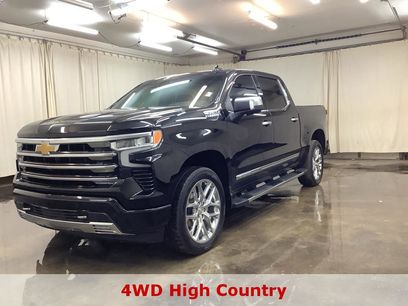 Used 2023 Chevrolet Silverado 1500 High Country w/ Technology Package