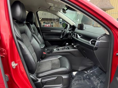 Used 2022 MAZDA CX-5 AWD 2.5 S w/ Select Package image 22