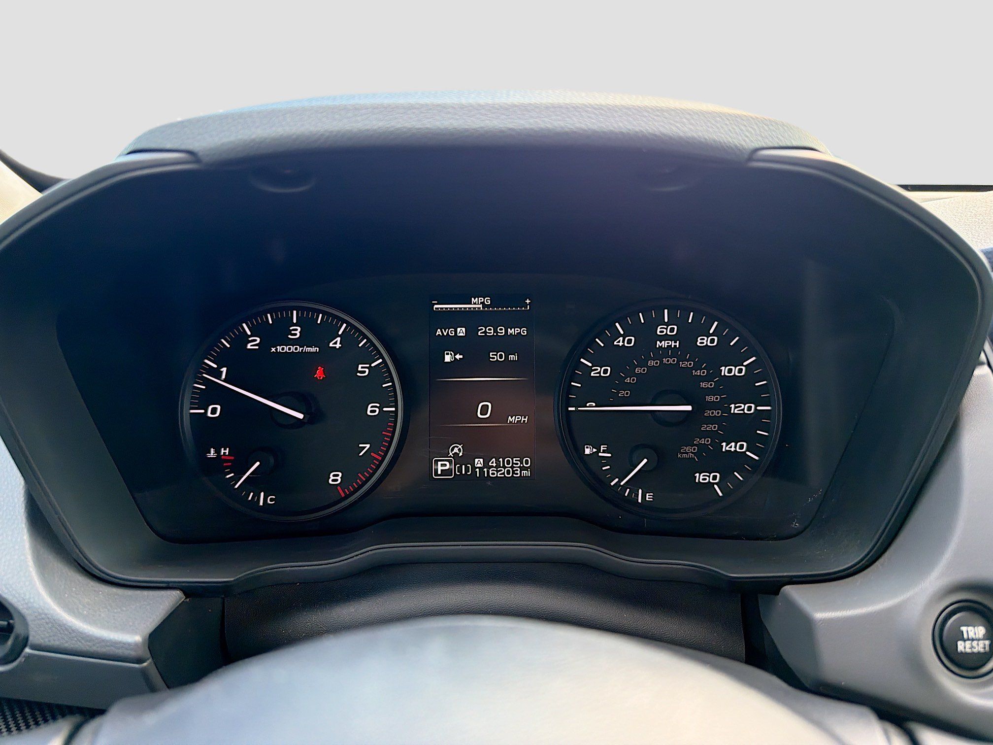 Used 2024 Subaru Crosstrek 2.0i AWD/4WD image 17