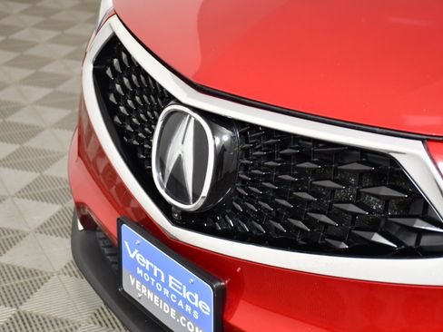 Used 2019 Acura RDX AWD w/ Advance Package image 11