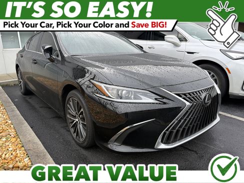 Used 2024 Lexus ES 350 w/ Premium Package image 1