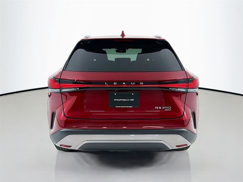 Used 2025 Lexus RX 350 Premium w/ Accessory Package AWD/4WD image 23
