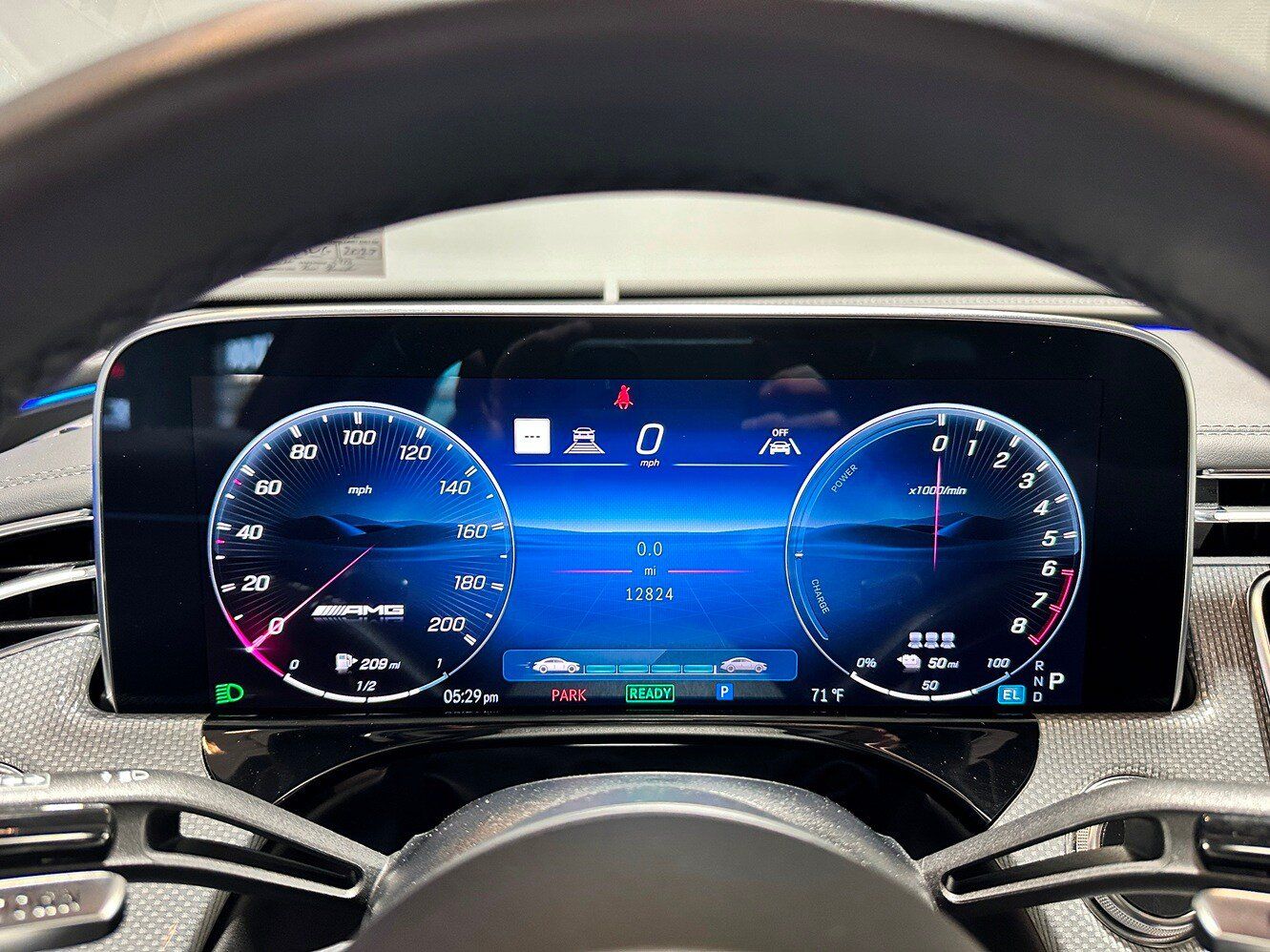 Certified 2025 Mercedes-Benz E 53 AMG e 4MATIC Sedan image 20