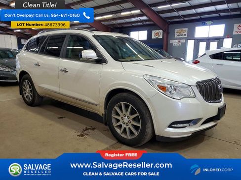 Used 2013 Buick Enclave Leather image 5