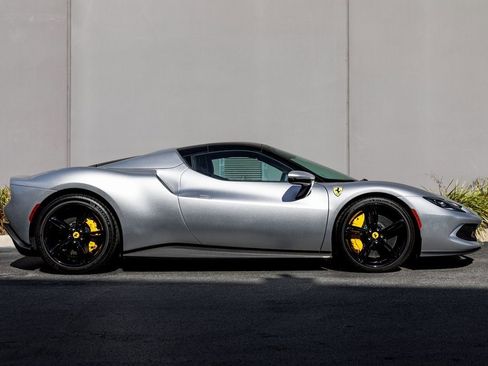 Used 2024 Ferrari 296 GTS image 6