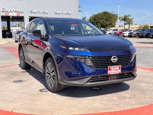 New 2026 Nissan Murano SL AWD/4WD image 2