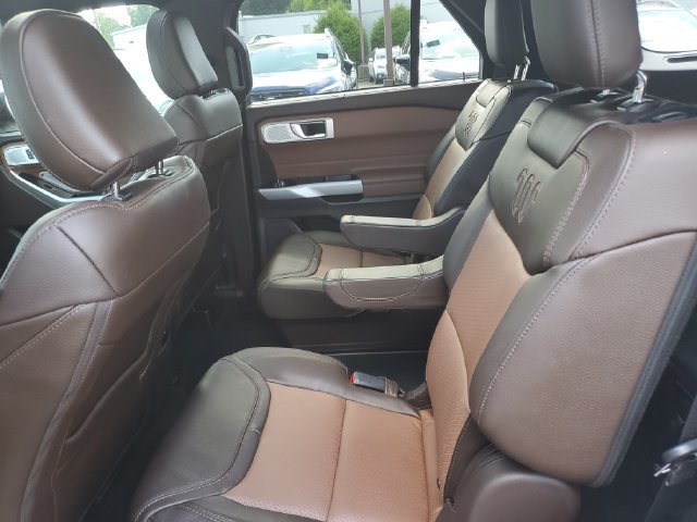 Used 2022 Ford Explorer King Ranch w/ Class IV Trailer Tow Package AWD/4WD image 18