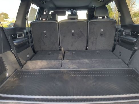Used 2026 Jeep Grand Wagoneer Summit w/ Rear Seat Video Group I AWD/4WD image 13