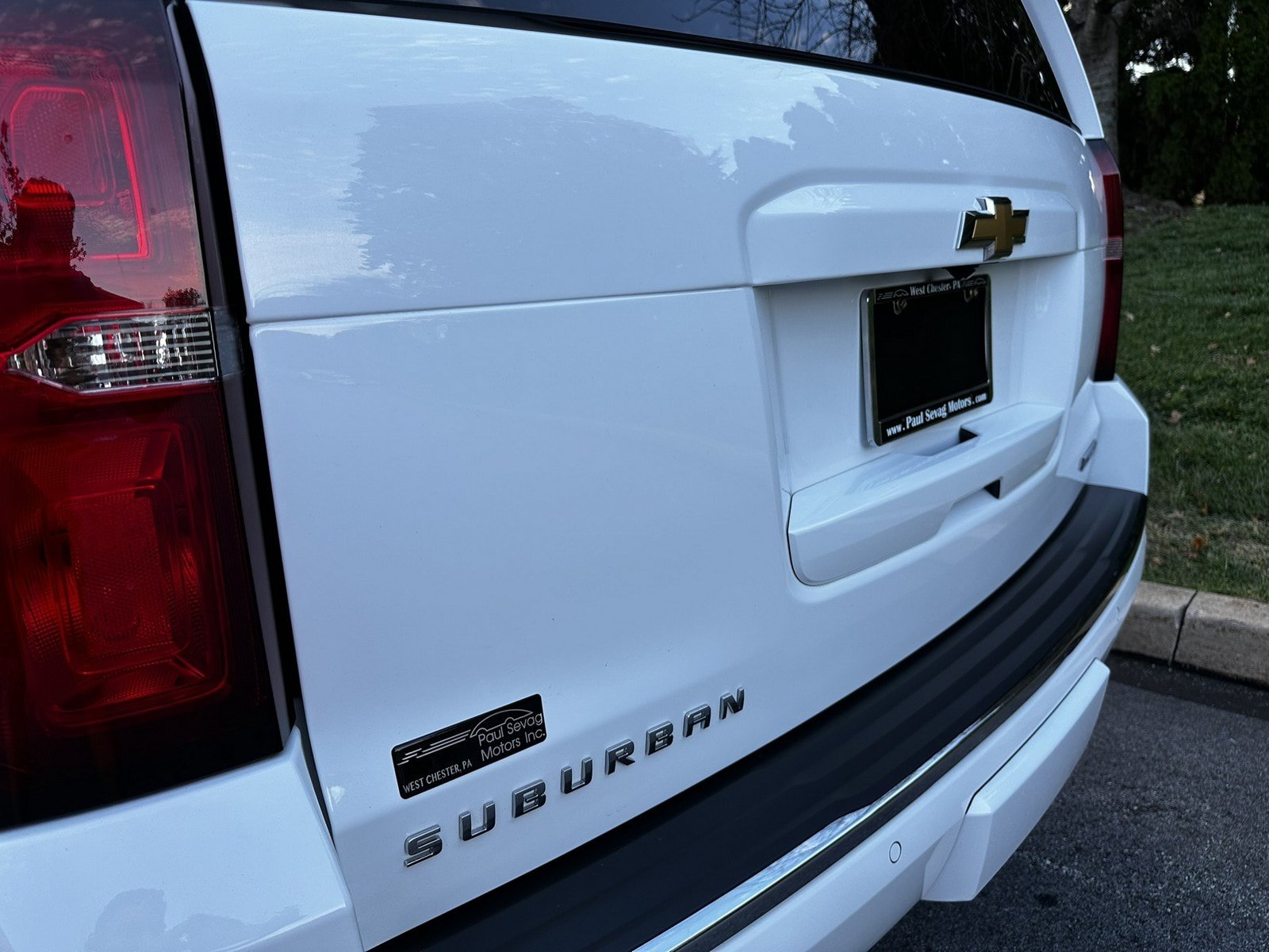 Used 2018 Chevrolet Suburban Premier AWD/4WD image 73