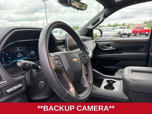 Used 2024 Chevrolet Tahoe High Country w/ Premium Package RWD image 10