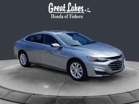 Used 2024 Chevrolet Malibu LT FWD image 7