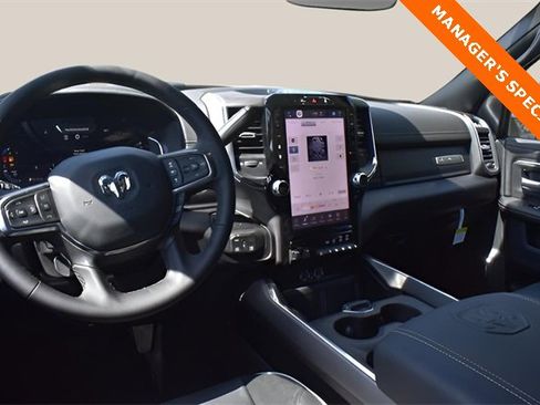 New 2026 RAM 2500 Laramie w/ Night Edition image 14