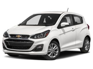Used 2022 Chevrolet Spark LT image 1