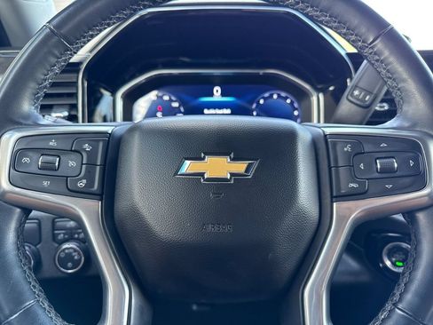 Used 2023 Chevrolet Silverado 1500 LT w/ LPO, Liner Protection Package RWD image 24