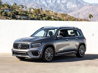 New 2025 Mercedes-Benz GLB 35 AMG 4MATIC video 1